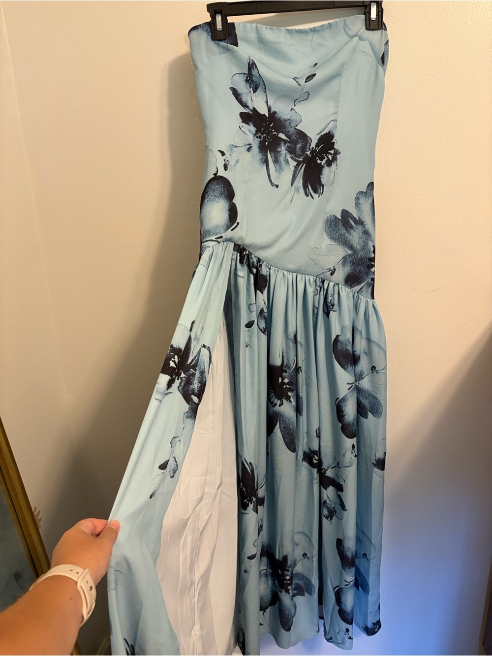 Peppermayo Eden Strapless Maxi Dress - Picture 7 of 12